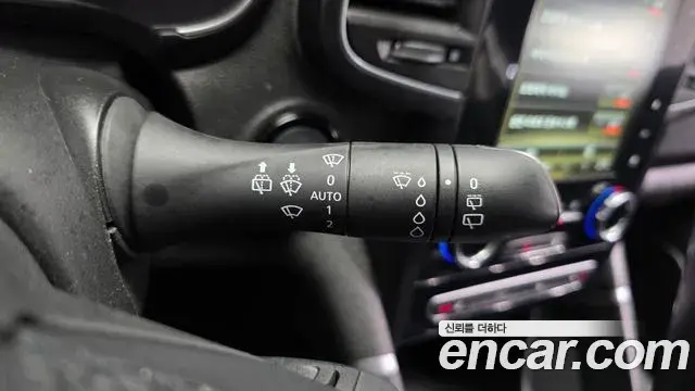 Renault Samsung QM6 2022 — ფოტო 18/20