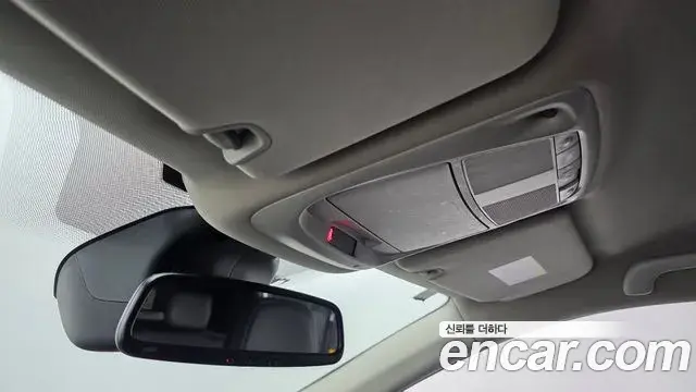 Renault Samsung QM6 2022 — ფოტო 11/20