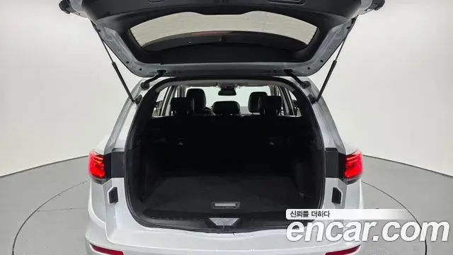 Renault Samsung QM6 2022 — ფოტო 19/20