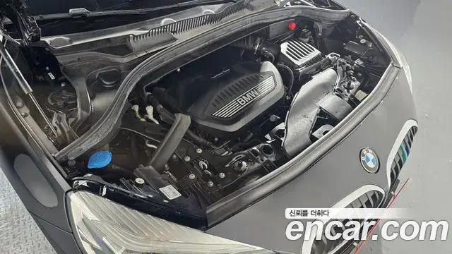BMW 2 Series Active Tourer 2020 — Photo 17/20