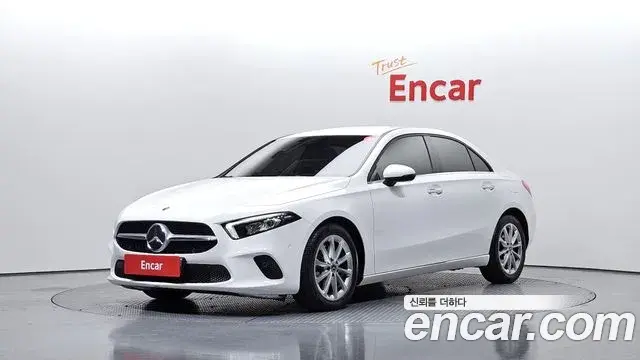Mercedes-Benz A-Class 2020 — ფოტო 3/20