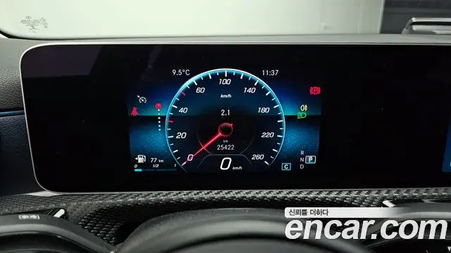 Mercedes-Benz A-Class 2020 — ფოტო 12/20