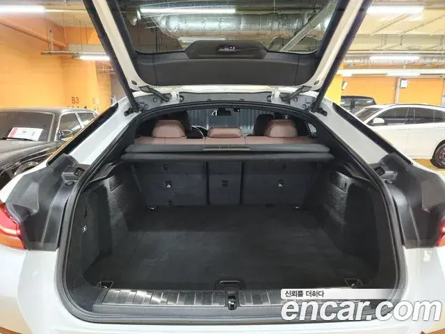 BMW X6 2022 — Şəkil 12/20