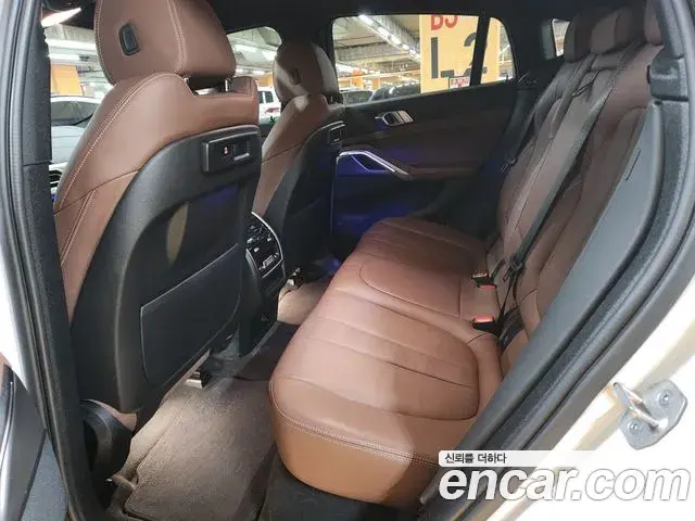 BMW X6 2022 — Şəkil 16/20