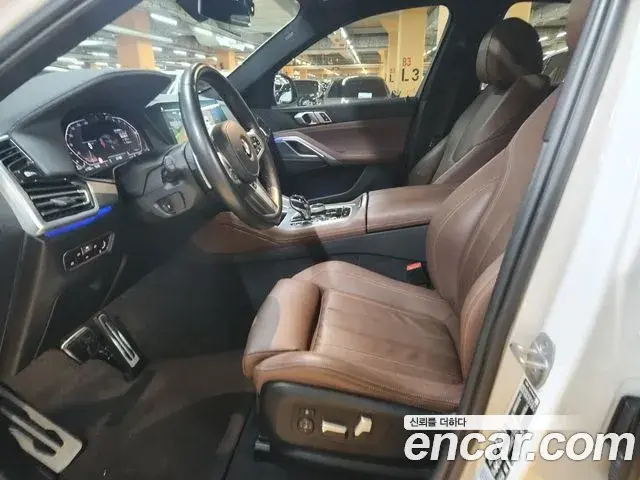 BMW X6 2022 — Şəkil 19/20