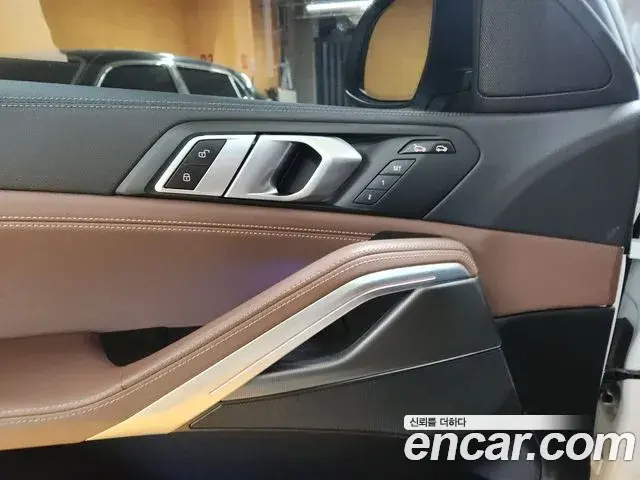 BMW X6 2022 — Şəkil 15/20