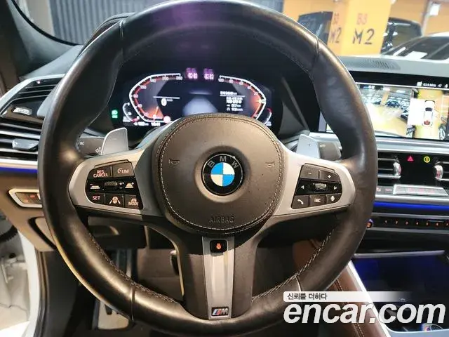 BMW X6 2022 — Şəkil 1/20