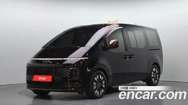 Hyundai Staria 2021 — Şəkil 8/20