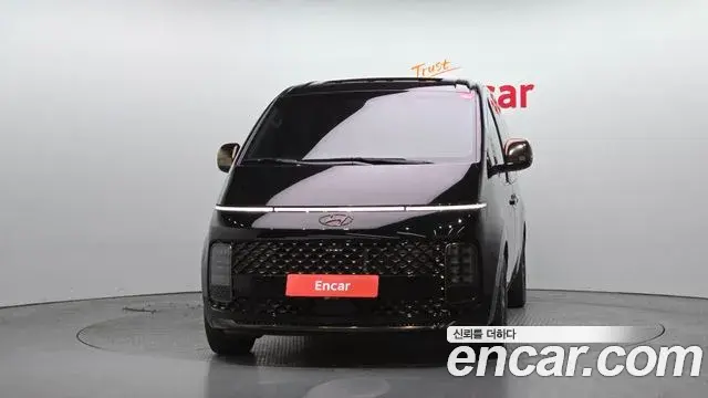 Hyundai Staria 2021 — Şəkil 9/20