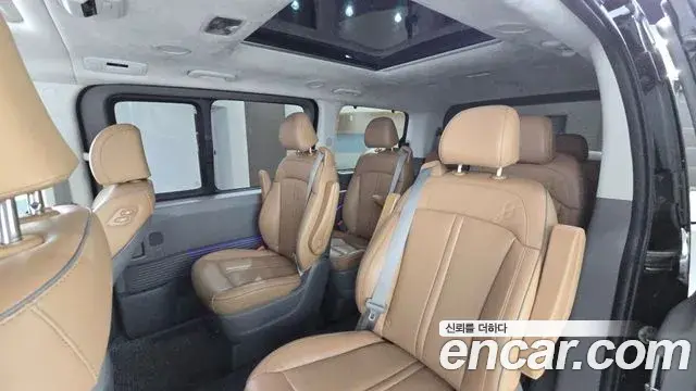 Hyundai Staria 2021 — Şəkil 10/20