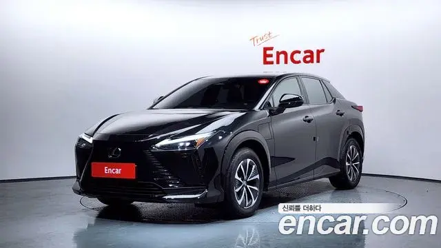 Lexus RZ450e 2023 — ფოტო 13/20