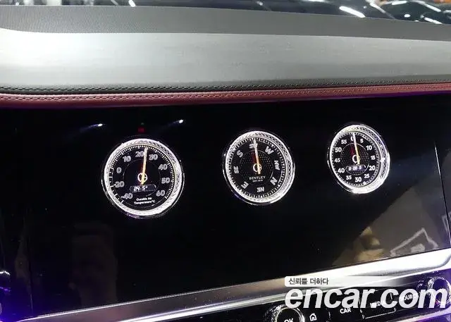 Bentley Continental GT 2020 — Photo 6/15