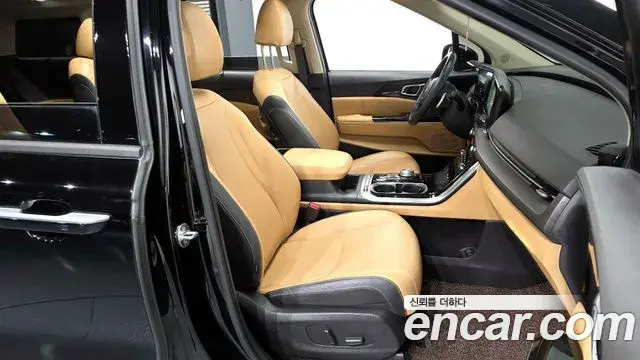Kia Carnival 2022 — Фото 11/20
