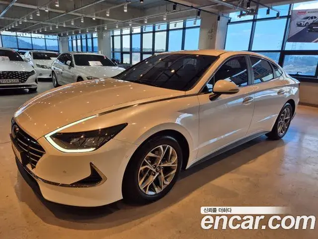 Hyundai Sonata Hybrid 2019 — ფოტო 4/20