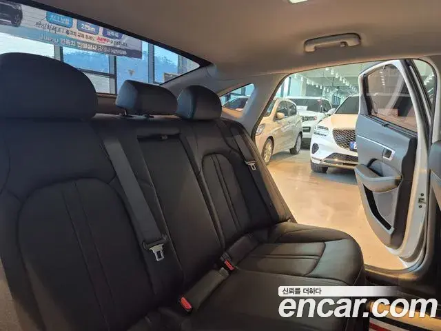 Hyundai Sonata Hybrid 2019 — ფოტო 1/20