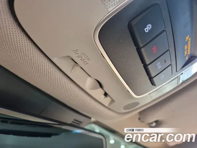 Hyundai Sonata Hybrid 2019 — ფოტო 16/20