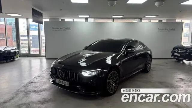 Mercedes-Benz AMG GT 2022 — ფოტო 5/17