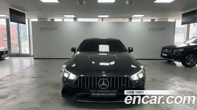 Mercedes-Benz AMG GT 2022 — ფოტო 9/17