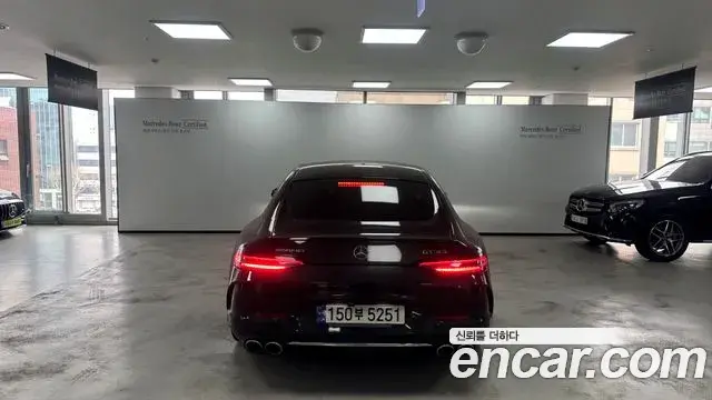 Mercedes-Benz AMG GT 2022 — ფოტო 6/17