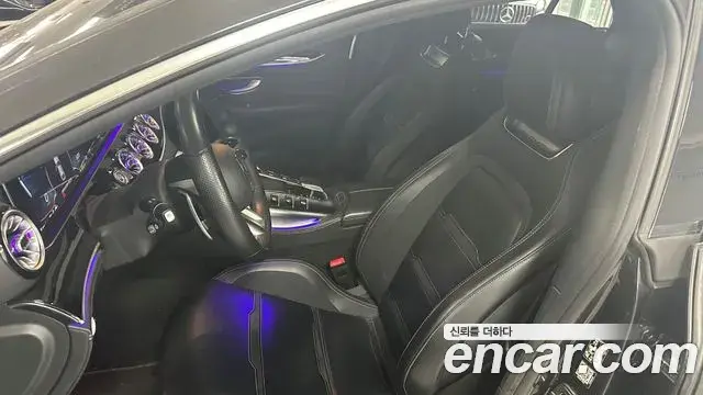 Mercedes-Benz AMG GT 2022 — ფოტო 8/17