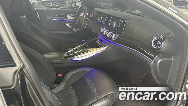 Mercedes-Benz AMG GT 2022 — ფოტო 7/17