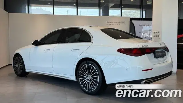 Mercedes-Benz E-Class 2025 — Şəkil 12/20