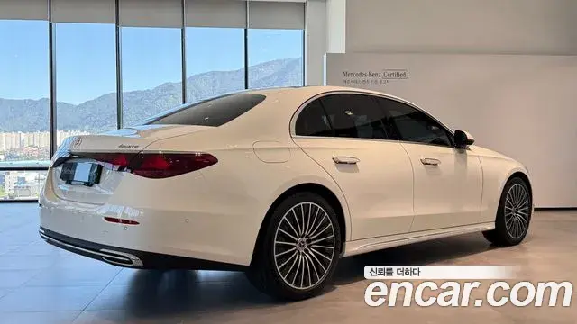 Mercedes-Benz E-Class 2025 — Şəkil 5/20