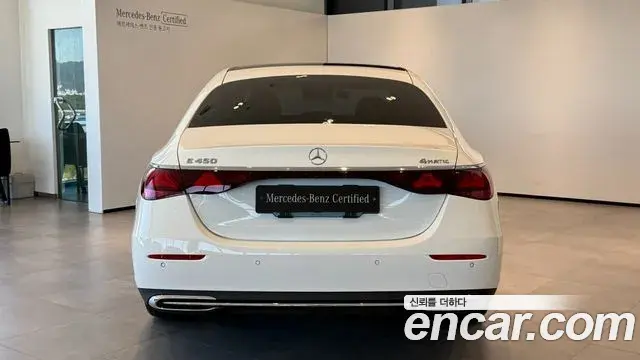 Mercedes-Benz E-Class 2025 — Şəkil 6/20