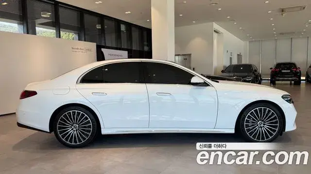 Mercedes-Benz E-Class 2025 — Şəkil 1/20