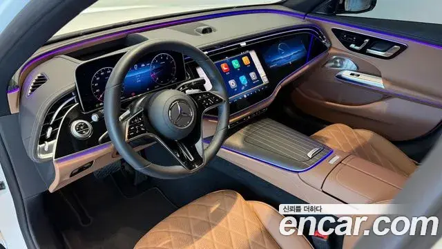 Mercedes-Benz E-Class 2025 — Şəkil 15/20