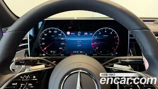 Mercedes-Benz E-Class 2025 — Şəkil 3/20