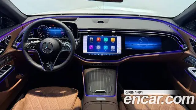 Mercedes-Benz E-Class 2025 — Şəkil 14/20
