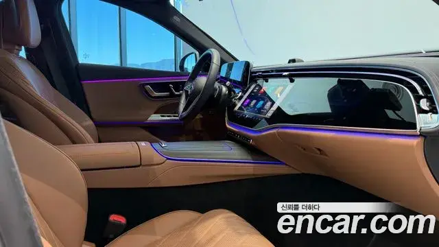Mercedes-Benz E-Class 2025 — Şəkil 13/20