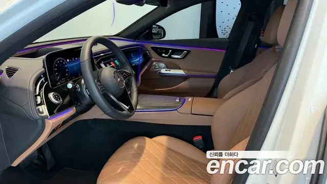 Mercedes-Benz E-Class 2025 — Şəkil 11/20