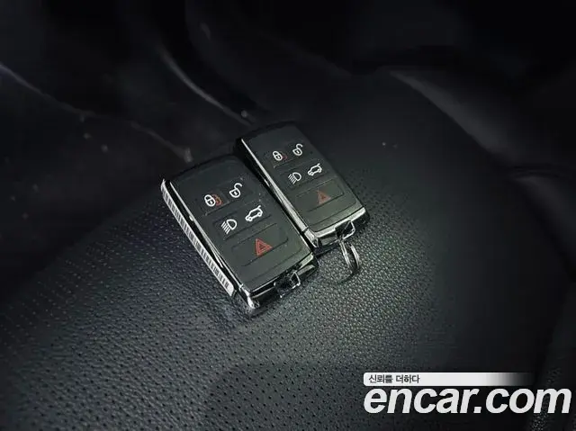 Land Rover Discovery Sport 2025 — Photo 20/20