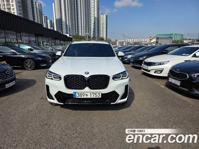 BMW X4 2023 — Photo 1/20