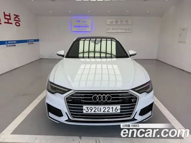 Audi A6 2020 — Photo 4/19