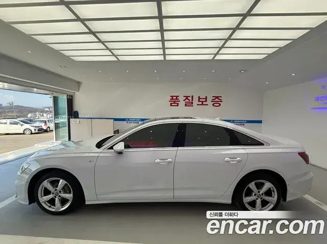 Audi A6 2020 — Photo 15/19