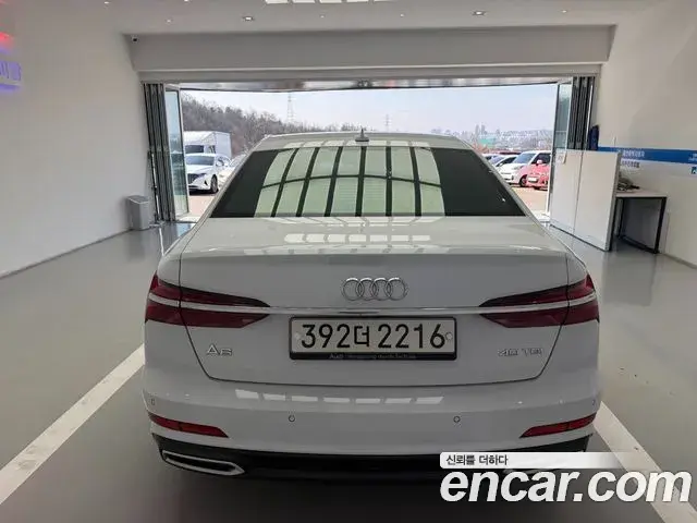 Audi A6 2020 — Photo 16/19