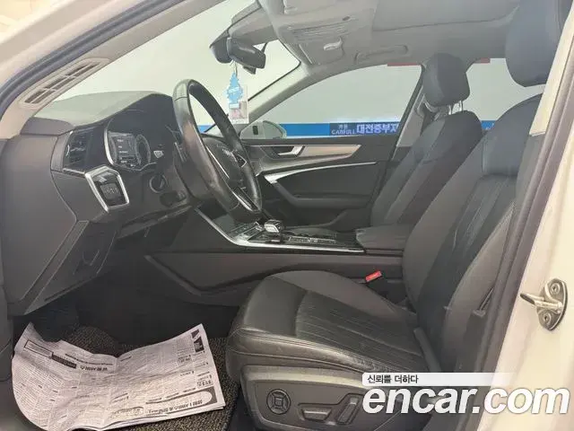Audi A6 2020 — Photo 14/19