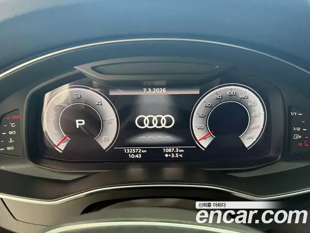 Audi A6 2020 — Photo 11/19