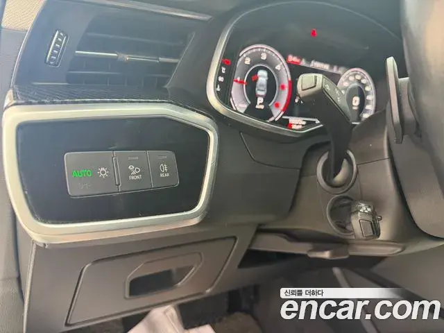 Audi A6 2020 — Photo 7/19