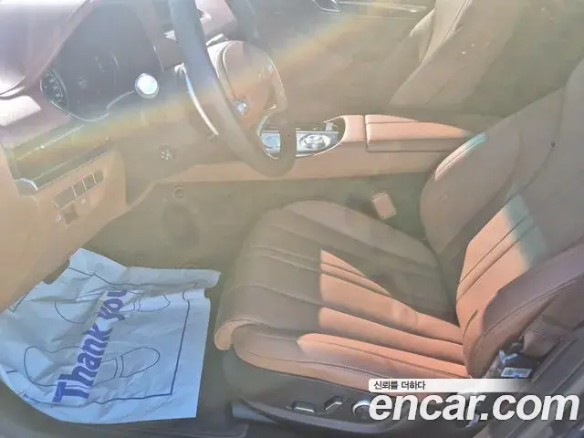 Genesis G80 2021 — ფოტო 11/20