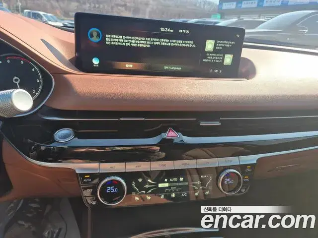 Genesis G80 2021 — ფოტო 9/20