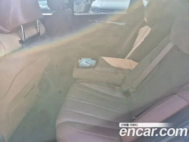 Genesis G80 2021 — ფოტო 12/20