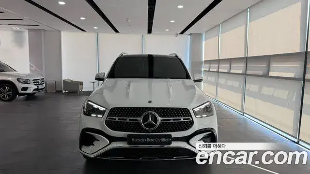 Mercedes-Benz GLE-Class 2025 — Şəkil 15/19