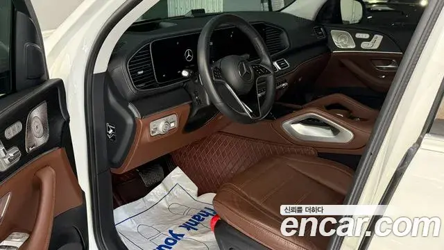 Mercedes-Benz GLE-Class 2025 — Şəkil 11/19