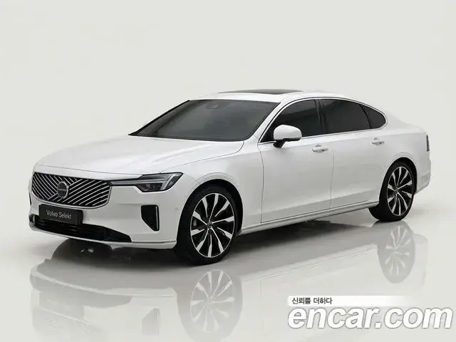 Volvo S90 2025 — ფოტო 5/20