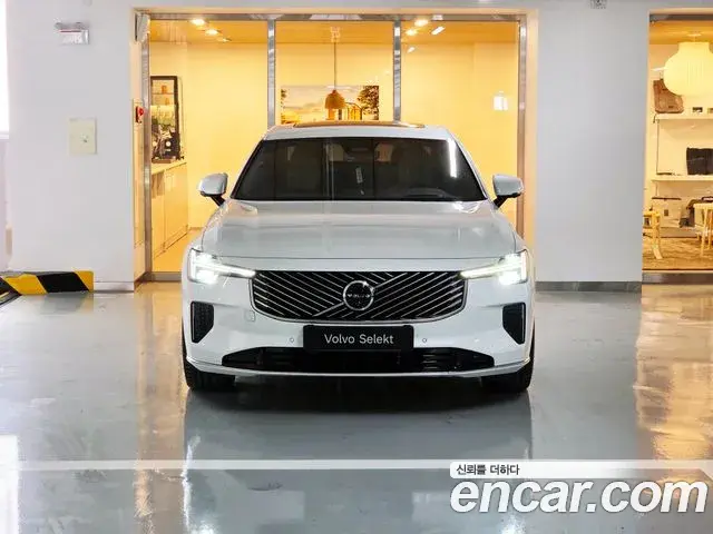 Volvo S90 2025 — ფოტო 12/20