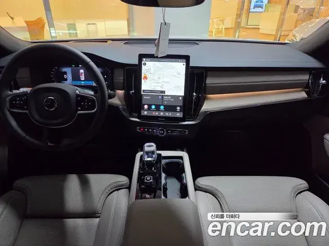 Volvo S90 2025 — ფოტო 17/20